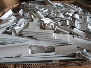 aluminum scrap - Image 4