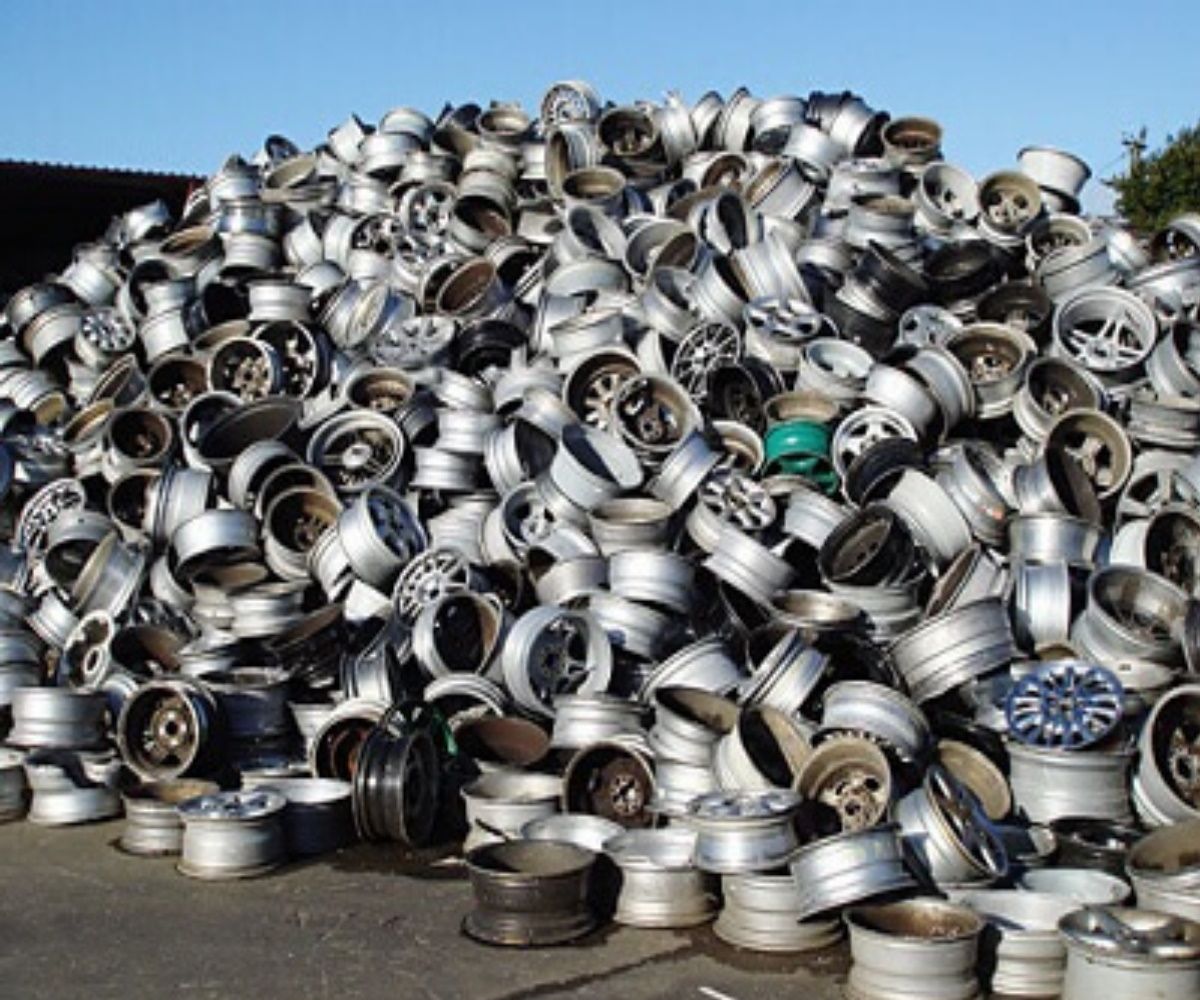 aluminum scrap