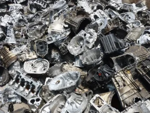 aluminum scrap - Image 2