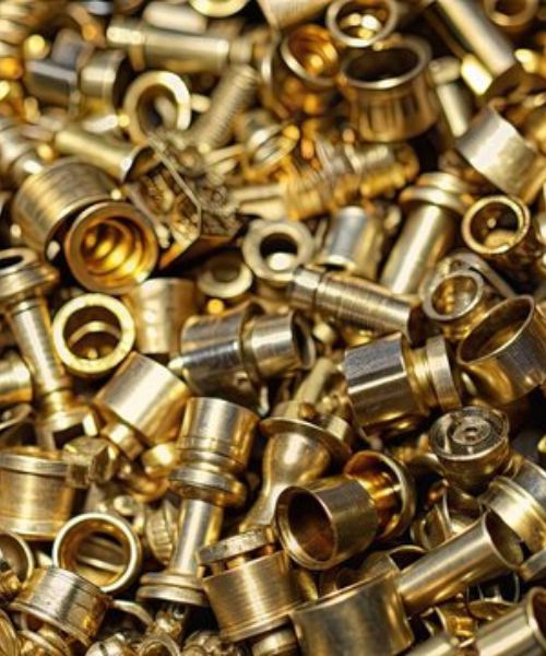 Brass Scrape