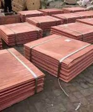 Buy High Quality Copper Cathode Plates - Image 3